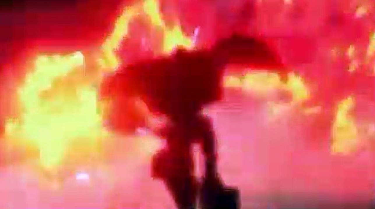 Transformers Prime S01E20 Partners