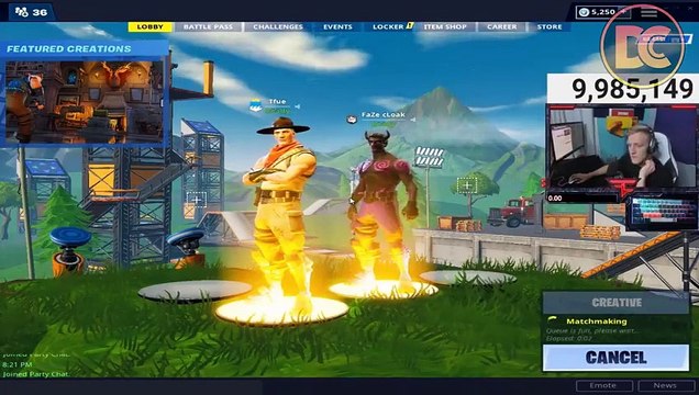 FORTNITE Tfue & Cloak CALLED OUT -Pro Players- After They Got CAUGHT Stream Sniping Them!