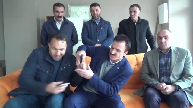 Muş'ta 2 Köy Muhtarı Kura Sonucu Belirlendi