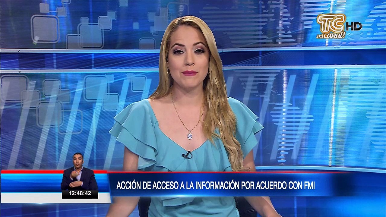 Acción de acceso a la información por acuerdo con FMI