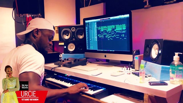 Studio Session - URCIE (Récupérer) avec BEBI PHILIP