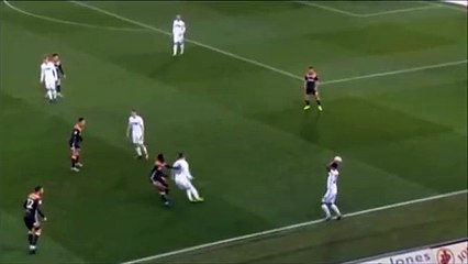 Swansea 1-0 Brentford - Nathan Dyer 1st minute goal!