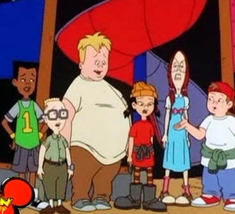 Recess S05E01 The Coolest Heatwave Ever