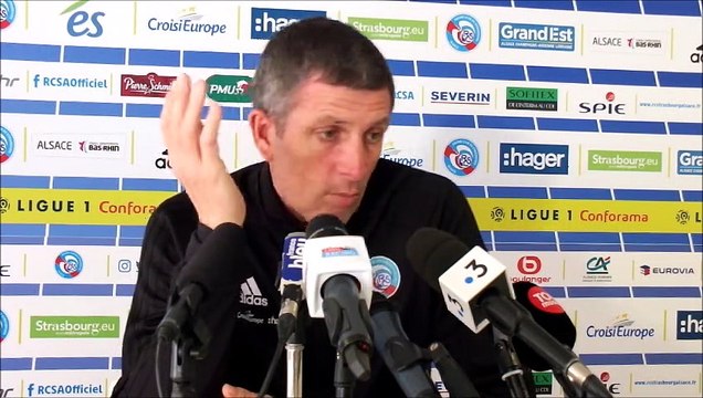 Thierry Laurey: « La Coupe de la Ligue, c’est fini »