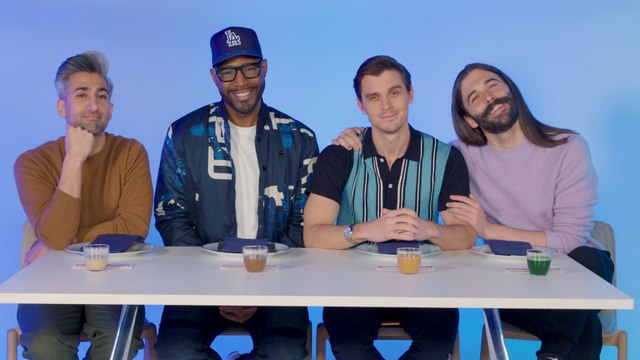 Queer Eye | Disgustingly Healthy