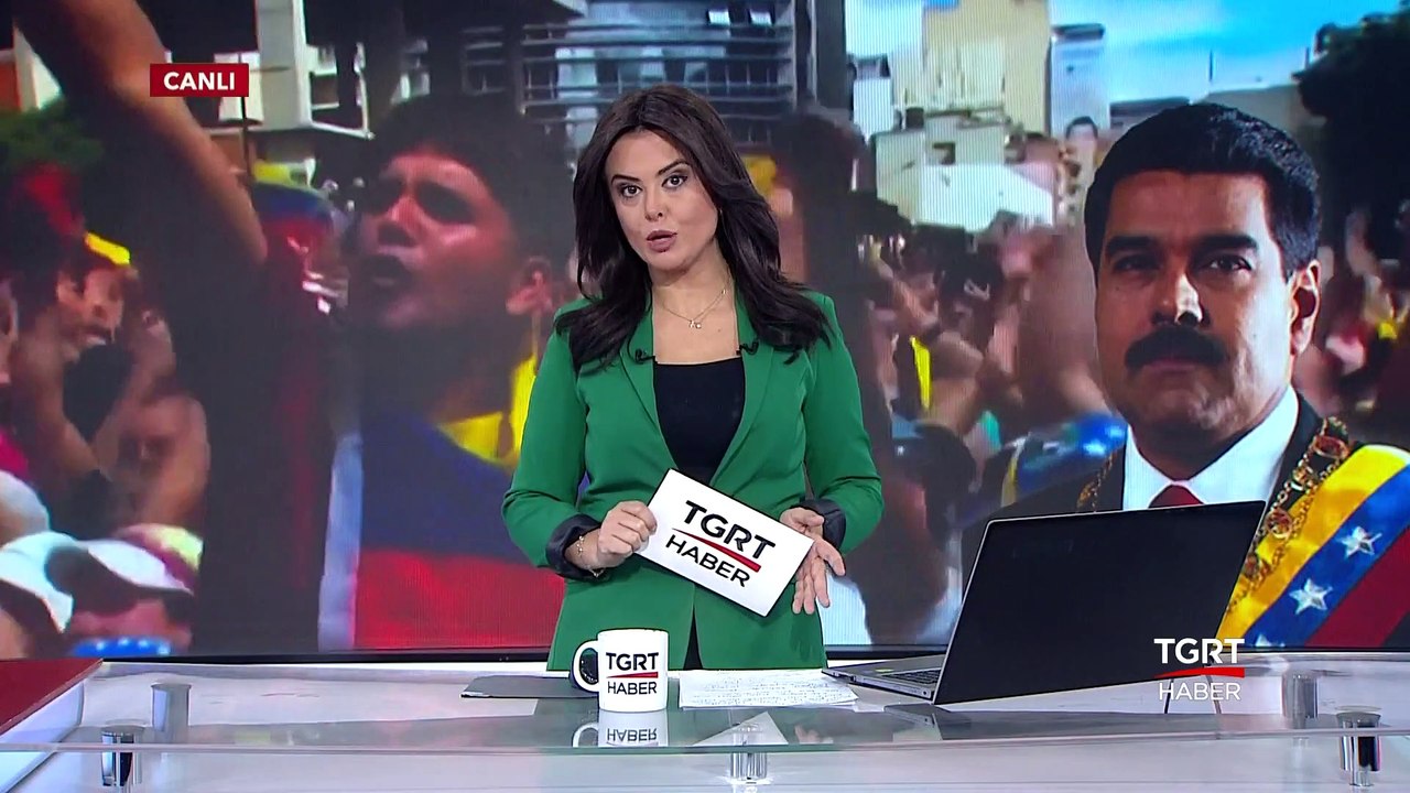 Venezuela'dan Erdoğan'a Teşekkür