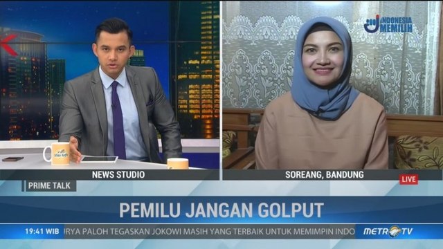 Pemilu Jangan Golput (3)