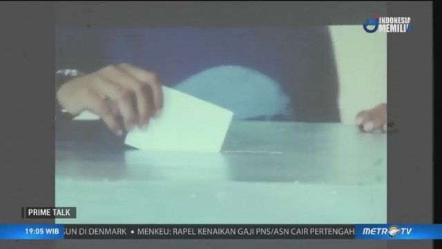 Pemilu Jangan Golput (1)