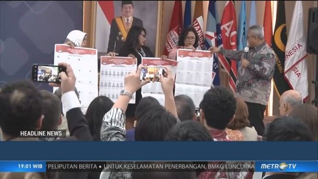 KPU Berikan Sosialisasi Pemilu kepada Kedubes