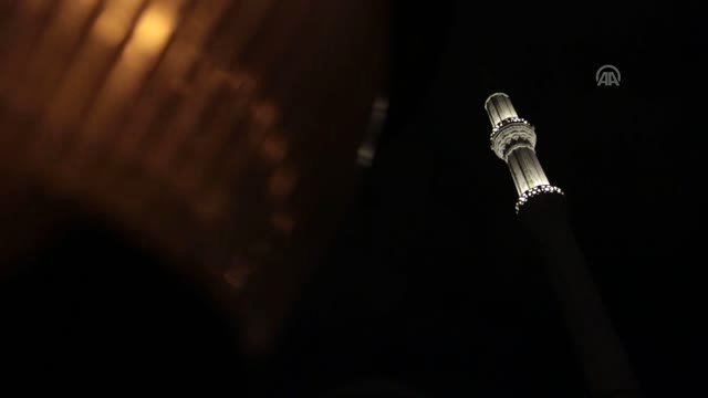 Miraç Kandili - Kahramanmaraş/