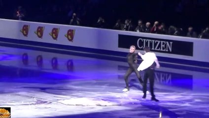 Stepanova _& Bukin GALA EXHIBITION SILVER MEDAL EURO CHAMPIONSHIPS  2019 ICE DANCE  СТЕПАНОВА_⁄ БУКИН