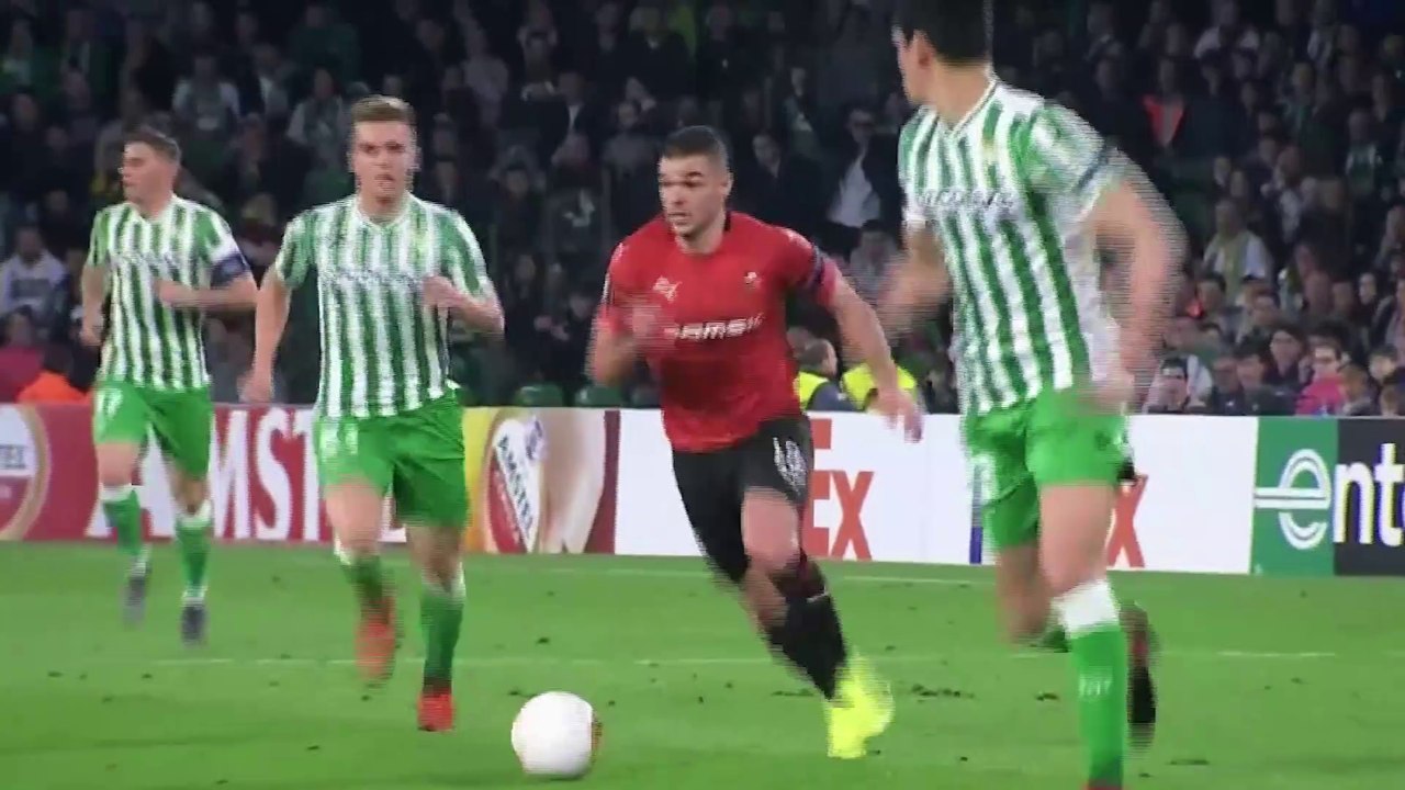 Le Parcours du Stade Rennais en Ligue Europa - Woodkid