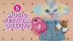 5 Music Festival Outfits | Style Lab