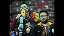 Galatasaray - E.yeni Malatyaspor Maçından Kareler