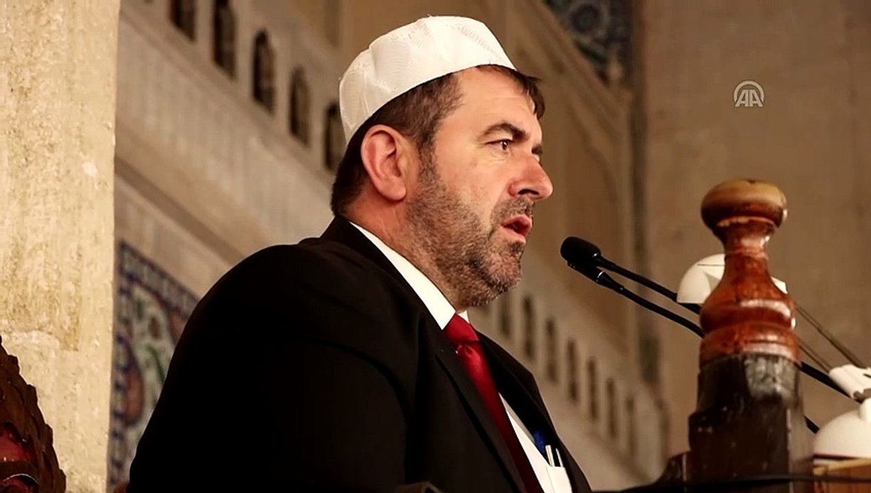 Selimiye'de Miraç Kandili coşkusu - EDİRNE