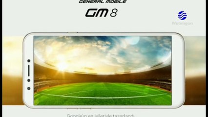 Artısıyla Eksisiyle General Mobile GM 8 (General M obile GM 8 Alınır Mı?)