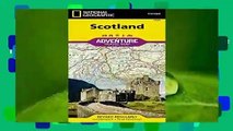 Scotland adv. ng wp (National Geographic Adventure Travel Maps)