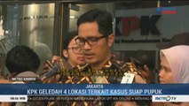 KPK Geledah 4 Lokasi Terkait Suap Distribusi Pupuk