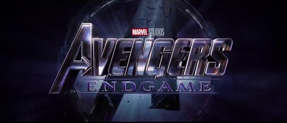 AVENGERS ENDGAME (2019) Teaser VF #3