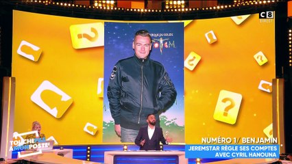 Cyril Hanouna répond à Jeremstar : "La chaîne ne voulait pas de toi"