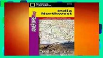 India Northwest adv. ng wp (Adventure Map (Numbered))