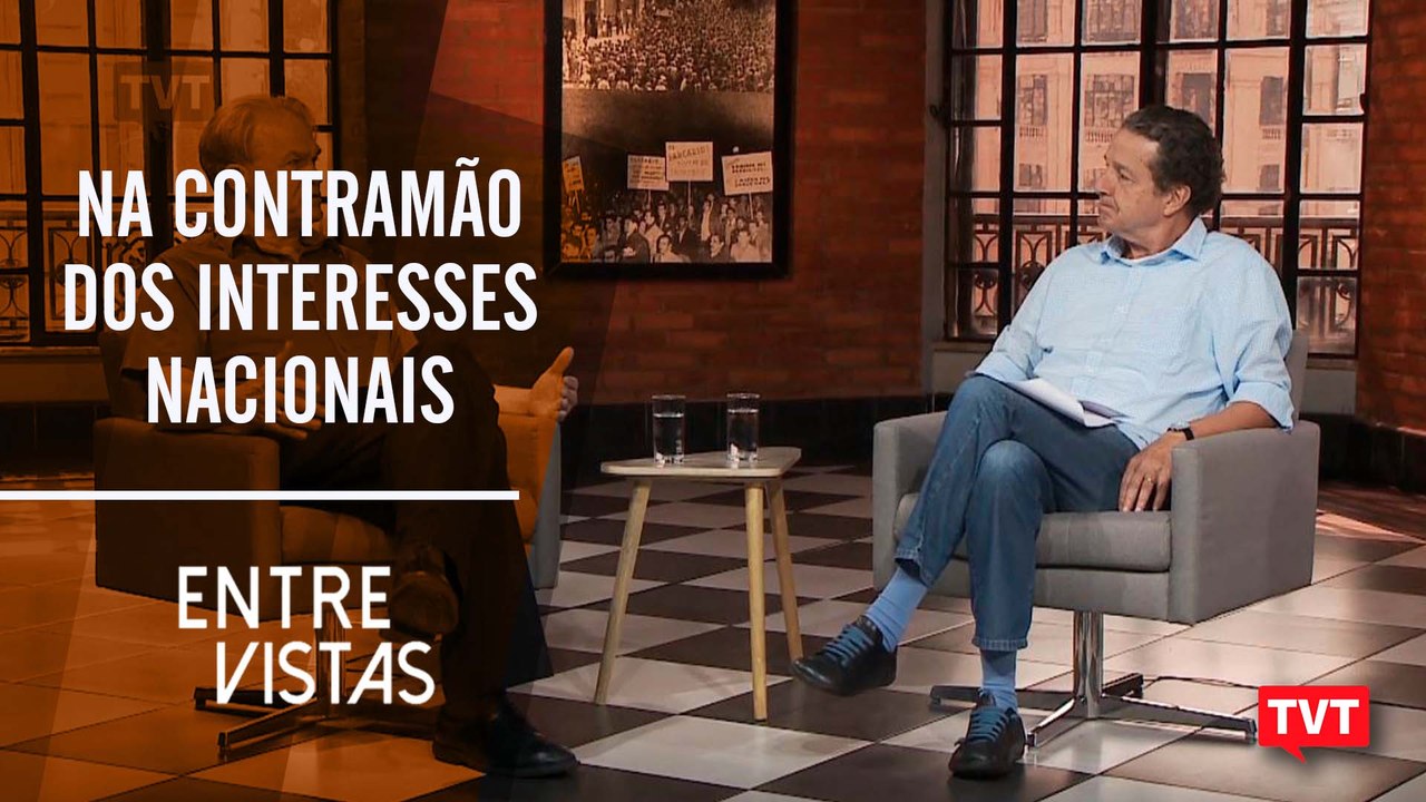 Intervenção norte-americana em interesses nacionais