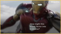 Important Details You Missed In The New  Endgame Teaser Trailer