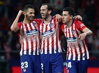 La Liga : L'Atlético Madrid a pris sont temps contre Girona
