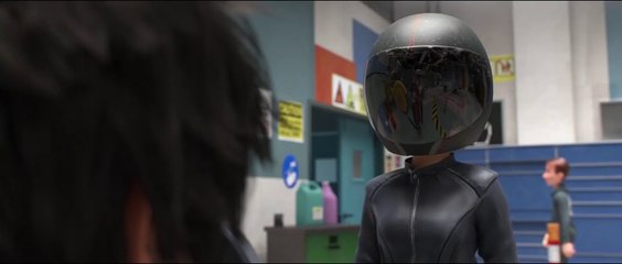 Big Hero 6 Crack! -Back to Bot Fighting Parody (YTP)