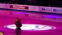 Nicole DELLA MONICA & Matteo GUARISE GALA 2019 European Figure Skating Championships