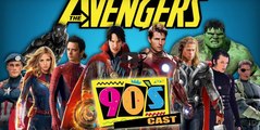 The Avengers 90's  - Trailer - Tom Cruise, Brad Pitt, Keanu Reeves, Jean Claude Van Damme