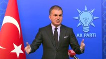 AK Parti Sözcüsü Çelik: ''(İstanbul'da seçim sonuçlarına itiraz) Herkes rahat olsun, herkes sakin olsun'' - ANKARA