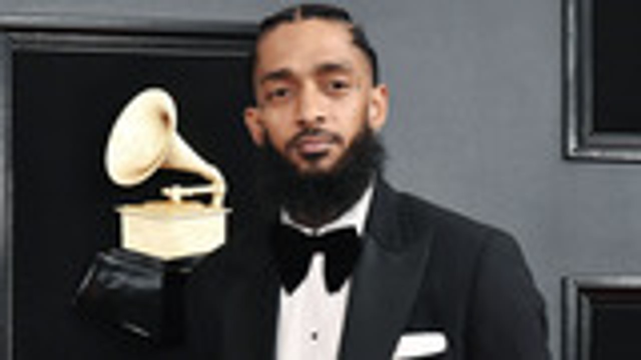Nipsey Hussle Murder Suspect Identified | THR News