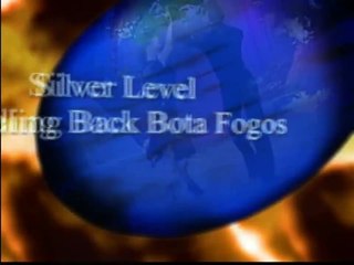 3. Самба. Серебряный уровень