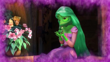 Tangled Craziness Parody !