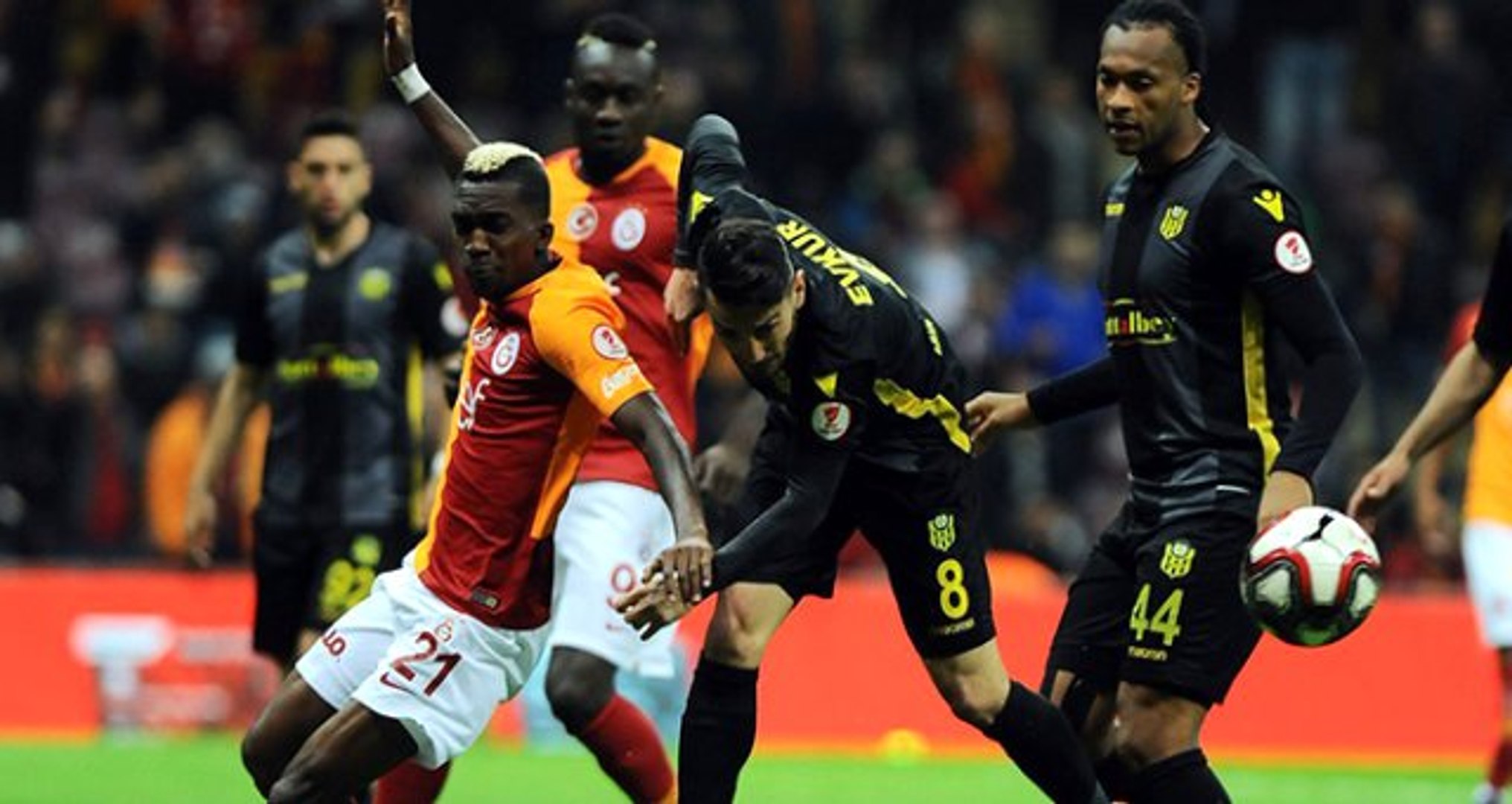 Galatasaray Ziraat Turkiye Kupasinda Yeni Malatyaspor Ile 0 0 Berabere Kaldi Dailymotion Video