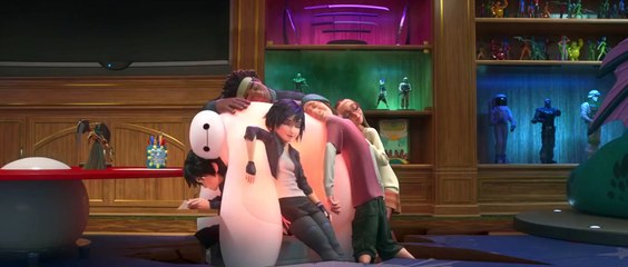 Prepare your Bot, Zero!   -    Big Hero 6 Craziness Parody