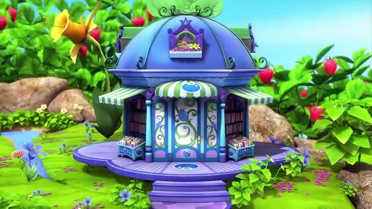 Rosita Fresita  Tamaños comerciales HD   Aventuras en Tutti Frutti Dibujos Animados | Fayme Lessard