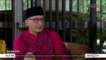 Sirah Nabawiyah: Larangan Bersikap Boros dalam Islam (3)