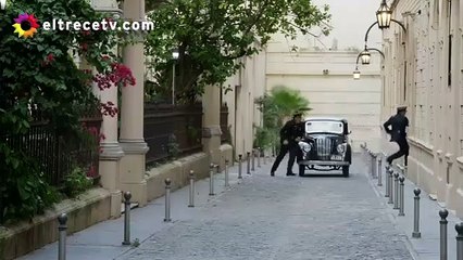 Argentina, Tierra de Amor y Venganza Cap 6 Completo 19 de Marzo