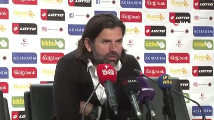 Üzülmez: "Bizim İçin Çok Zor Bir Gece Oldu"