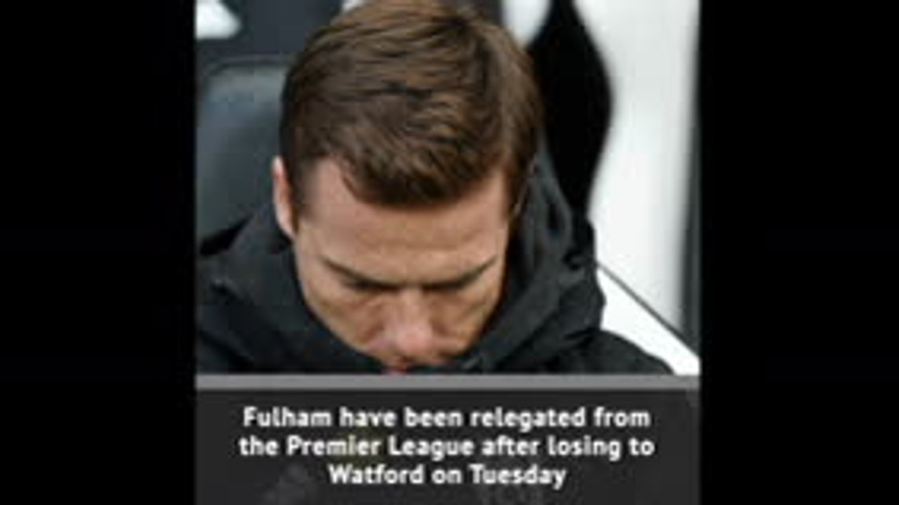 BREAKING: Fulham relegated from the Premier League