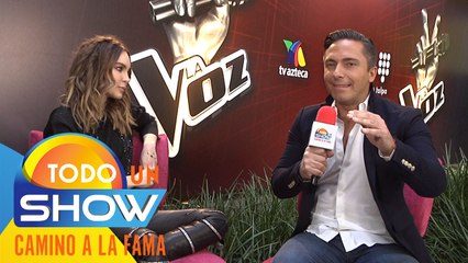 Belinda nos confiesa: ¿Cuál es el secreto para mantener ese cuerpazo que posee?