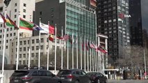 - Bakan Çavuşoğlu New York'ta Türkevi Binasını Ziyaret Etti- Dışişleri Bakanı Mevlüt Çavuşoğlu: -...