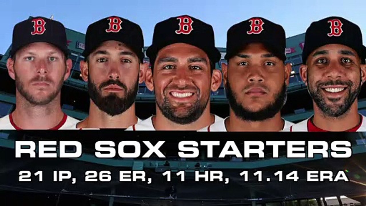 Pedro Martinez Channels Aaron Rodgers With Thou...