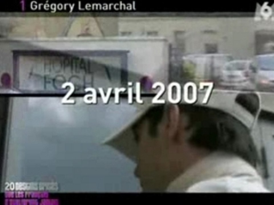 Grégory Lemarchal : Destin brisé