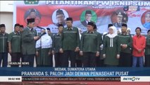 Prananda Surya Paloh Diangkat Jadi Dewan Penasihat PP ISNU Sumut