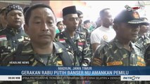 Banser NU Siap Amankan Pemilu
