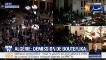 Après plus d'un mois de contestation, Abdelaziz Bouteflika a remis sa démission au Conseil constitutionnel