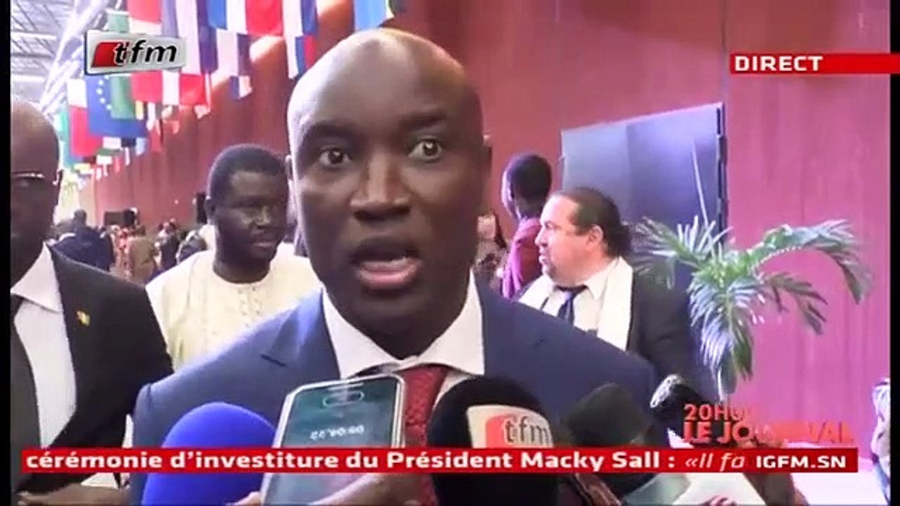 JT Français 20h  02 Avril 2019